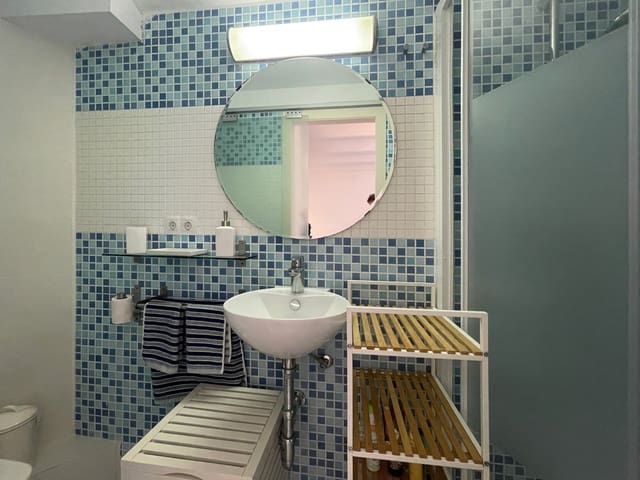 1 slaapkamer Appartement te huur in Cort, Palma de Mallorca - € 1.100 (Ref: 8668592)