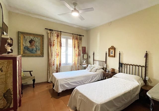 5 sypialnia Apartament na sprzedaż w Foners, Palma de Mallorca z garażem - 1 200 000 € (Ref: 8690076)