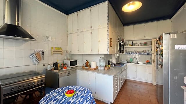 5 sypialnia Apartament na sprzedaż w Foners, Palma de Mallorca z garażem - 1 200 000 € (Ref: 8690076)