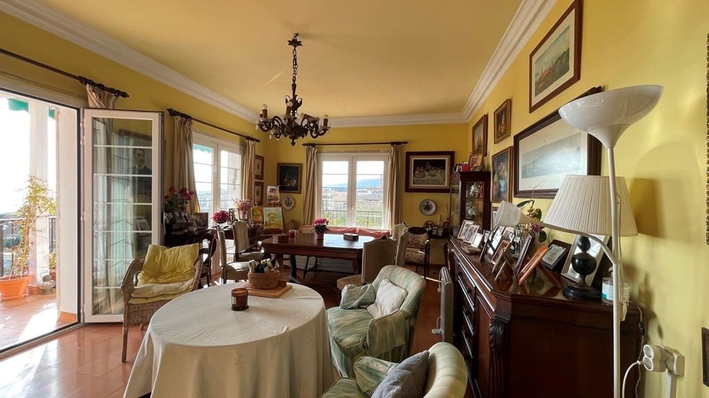 5 chambre Appartement à vendre à Palma de Mallorca avec garage - 1 200 000 € (Ref: 8690076)