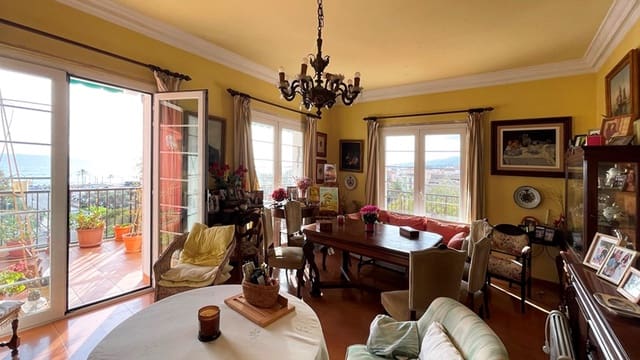 5 soveværelse Lejlighed til salg i Foners, Palma de Mallorca med garage - € 1.400.000 (Ref: 8690076)