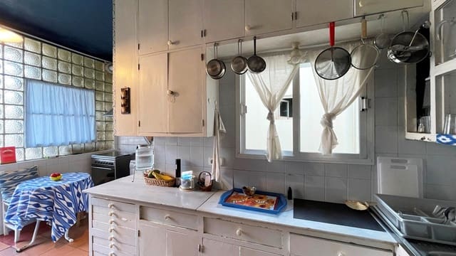 5 soveværelse Lejlighed til salg i Foners, Palma de Mallorca med garage - € 1.400.000 (Ref: 8690076)