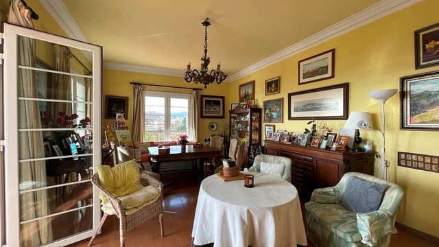 5 soveværelse Lejlighed til salg i Foners, Palma de Mallorca med garage - € 1.400.000 (Ref: 8690076)