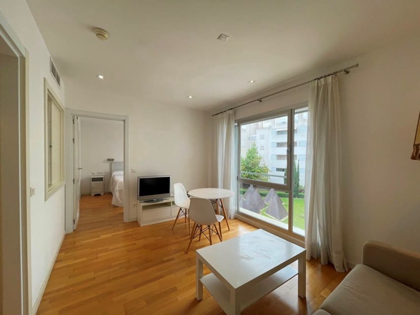 1 chambre Appartement à vendre à Palma de Mallorca - 120 000 € (Ref: 8774635)