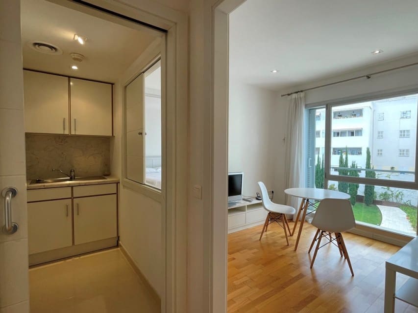 1 chambre Appartement à vendre à Palma de Mallorca - 120 000 € (Ref: 8774635)