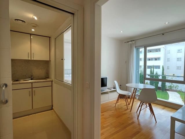 1 chambre Appartement à vendre à El Camp Redo, Palma de Mallorca - 120 000 € (Ref: 8774635)