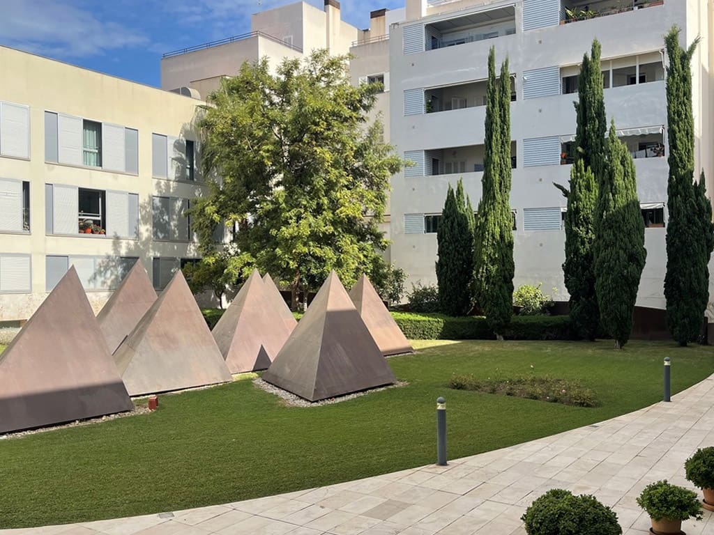 1 chambre Appartement à vendre à Palma de Mallorca - 120 000 € (Ref: 8774635)