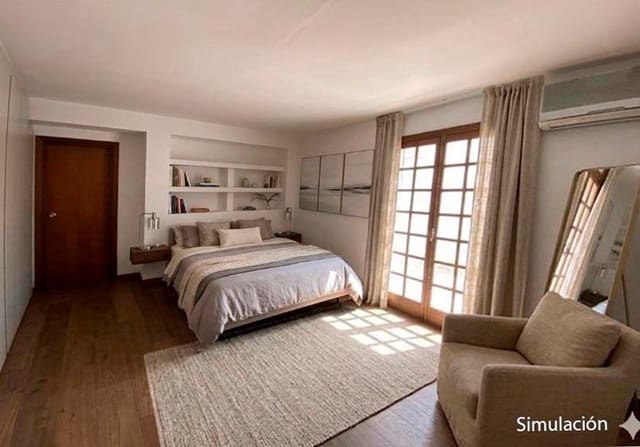 3 sovrum Lägenhet till salu i Jaume III, Palma de Mallorca med garage - 730 000 € (Ref: 8803142)