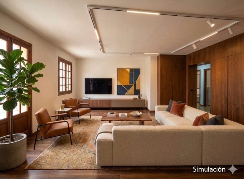 3 sovrum Lägenhet till salu i Palma de Mallorca med garage - 730 000 € (Ref: 8803142)
