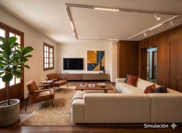 3 sovrum Lägenhet till salu i Jaume III, Palma de Mallorca med garage - 730 000 € (Ref: 8803142)