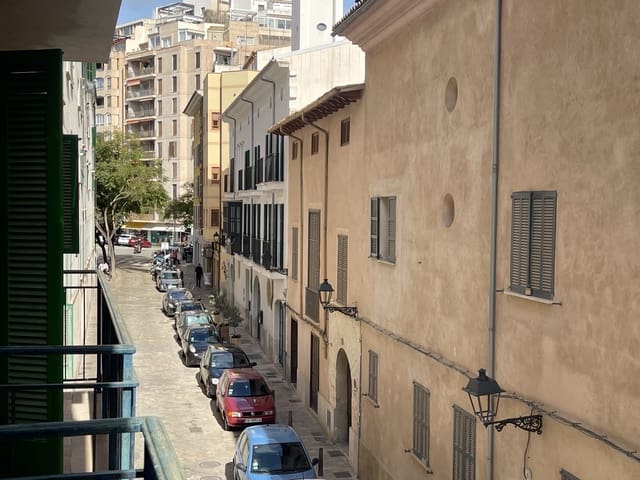 3 sovrum Lägenhet till salu i Jaume III, Palma de Mallorca med garage - 730 000 € (Ref: 8803142)