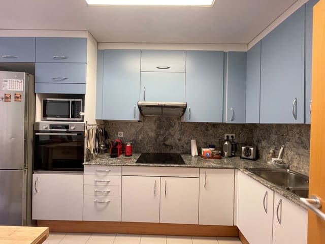 3 soveværelse Lejlighed til leje i Monti-Sion, Palma de Mallorca - € 2.500 (Ref: 8807343)