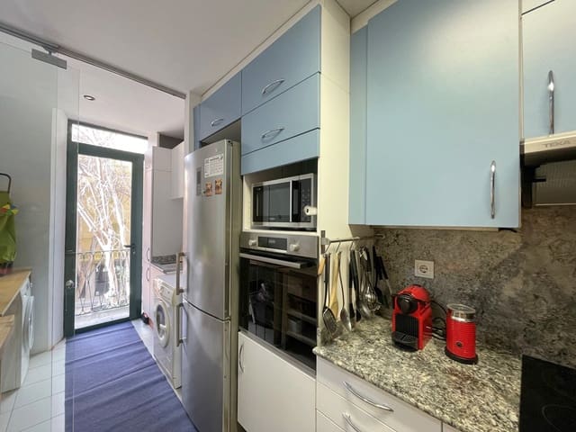 3 soveværelse Lejlighed til leje i Monti-Sion, Palma de Mallorca - € 2.500 (Ref: 8807343)