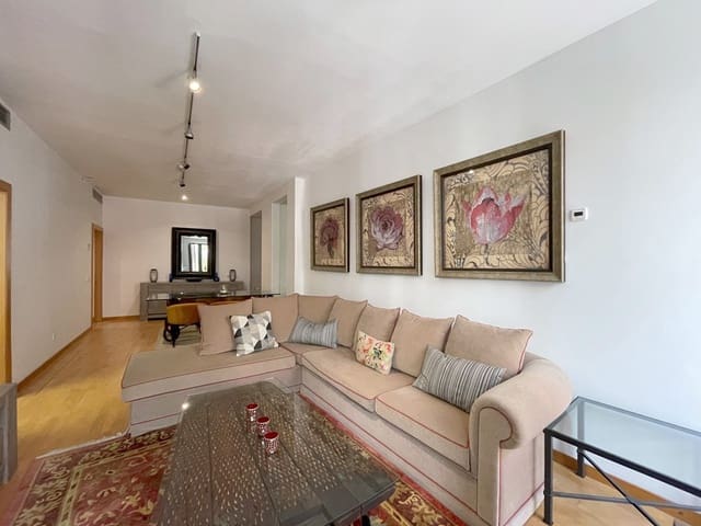 3 soveværelse Lejlighed til leje i Monti-Sion, Palma de Mallorca - € 2.500 (Ref: 8807343)