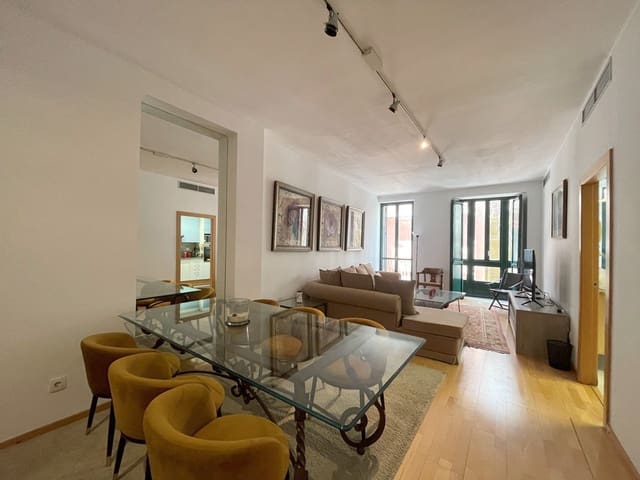 3 soveværelse Lejlighed til leje i Monti-Sion, Palma de Mallorca - € 2.500 (Ref: 8807343)