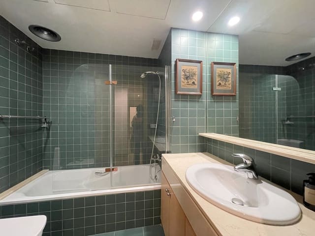 3 soveværelse Lejlighed til leje i Monti-Sion, Palma de Mallorca - € 2.500 (Ref: 8807343)