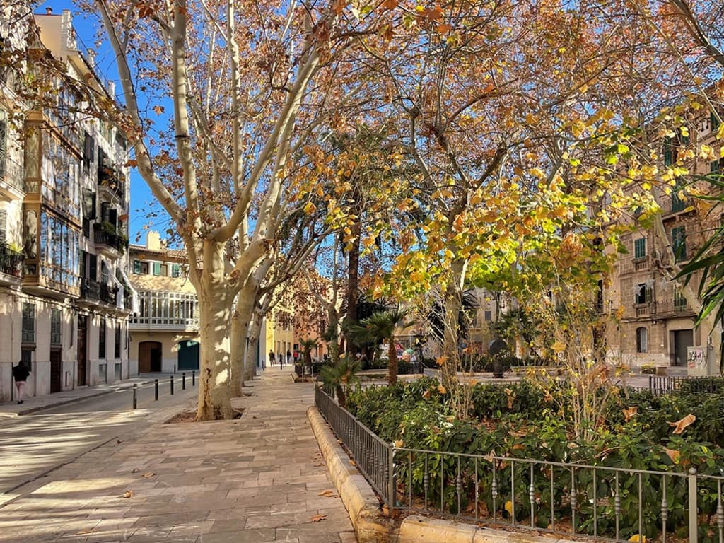 3 makuuhuone Huoneisto myytävänä paikassa Palma de Mallorca - 875 000 € (Ref: 8807344)