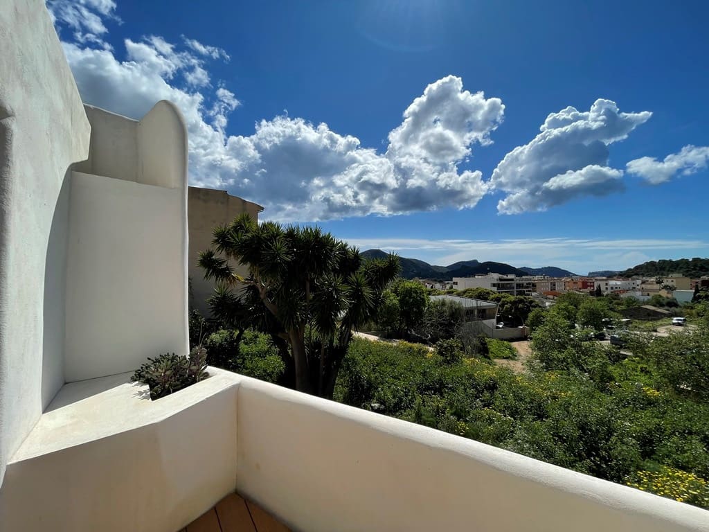 2 soveværelse Villa til leje i Andratx - € 2.400 (Ref: 8930769)