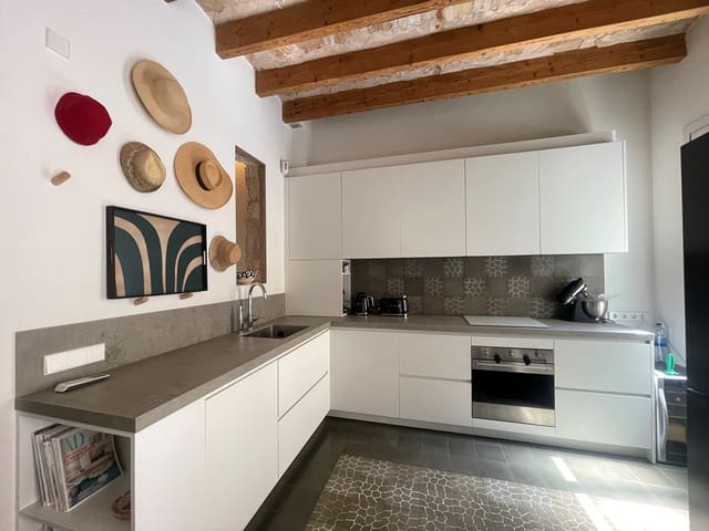 Lejlighed til salg i Santa Catalina, Palma de Mallorca - € 920.000 (Ref: 8935993)