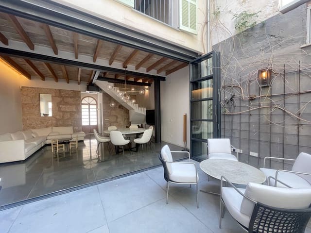 Lejlighed til salg i Santa Catalina, Palma de Mallorca - € 920.000 (Ref: 8935993)