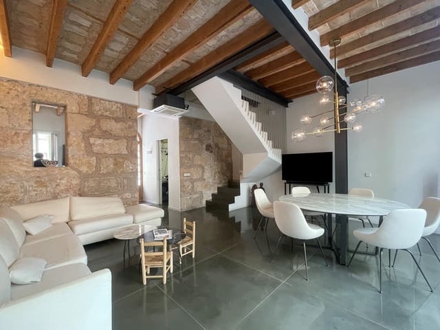 Lejlighed til salg i Santa Catalina, Palma de Mallorca - € 920.000 (Ref: 8935993)
