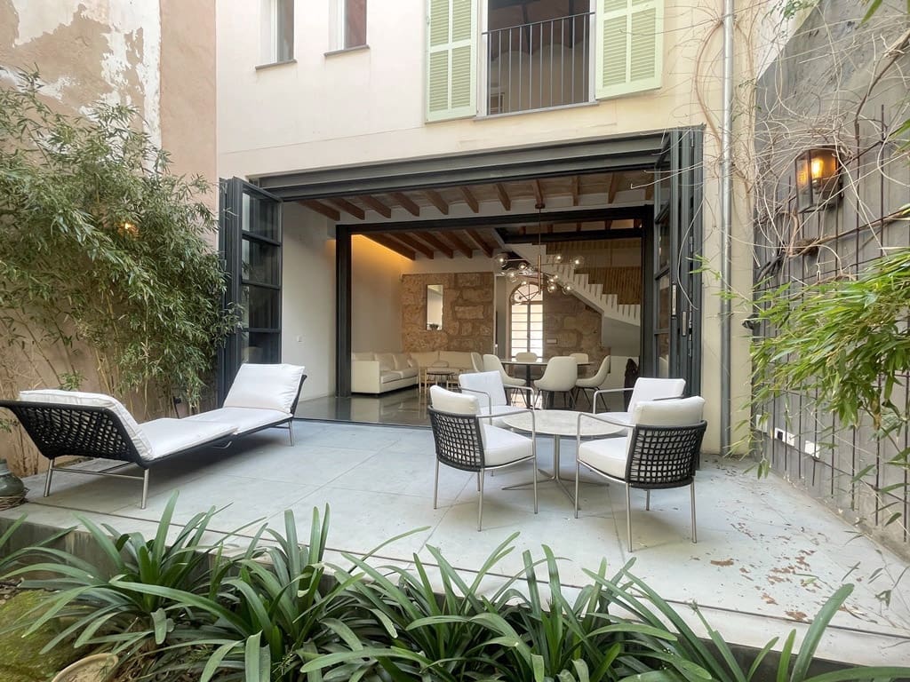 Lejlighed til salg i Palma de Mallorca - € 920.000 (Ref: 8935993)