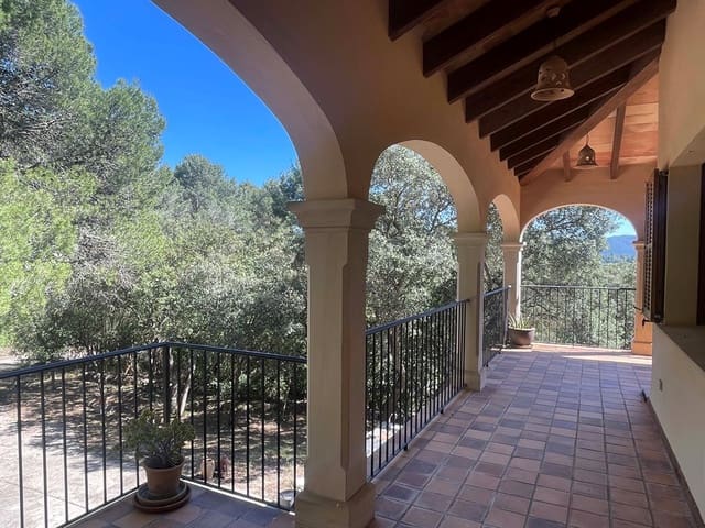 5 soverom Villa til salgs i Establiments, Palma de Mallorca med svømmebasseng garasje - € 1 600 000 (Ref: 9002616)