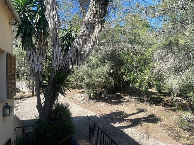 5 soverom Villa til salgs i Establiments, Palma de Mallorca med svømmebasseng garasje - € 1 600 000 (Ref: 9002616)