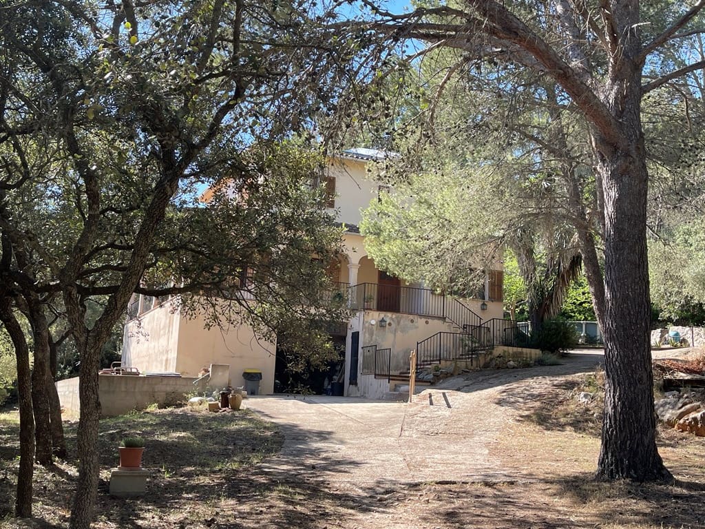 5 soveværelse Villa til salg i Establiments med swimmingpool garage - € 1.600.000 (Ref: 9002616)