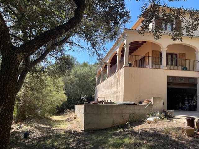 5 quarto Moradia para venda em Establiments, Palma de Mallorca com piscina garagem - 1 600 000 € (Ref: 9002616)