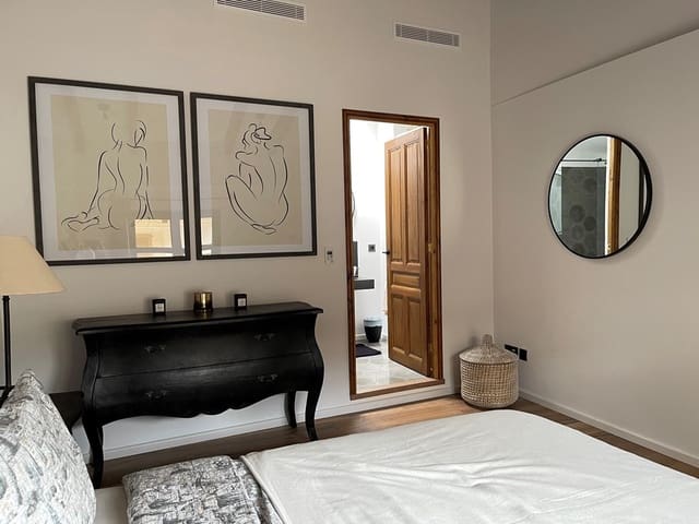 2 soveværelse Lejlighed til leje i La Llotja - Born, Palma de Mallorca - € 2.700 (Ref: 9015904)