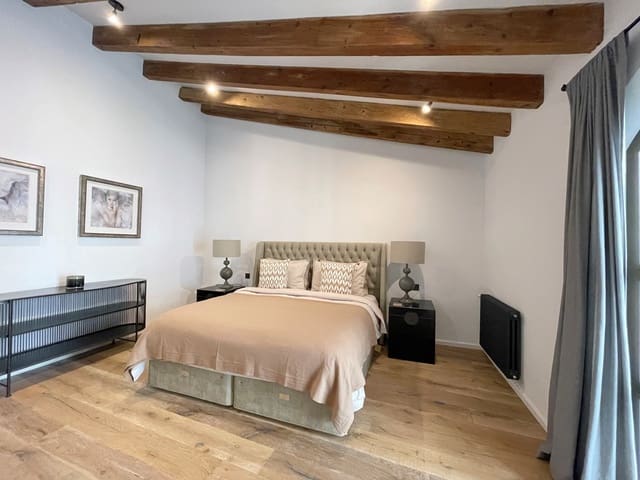 2 soveværelse Lejlighed til leje i La Llotja - Born, Palma de Mallorca - € 2.700 (Ref: 9015904)