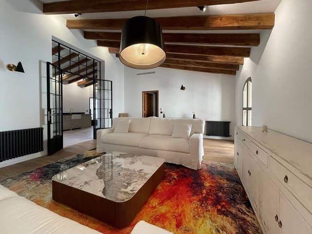 2 soveværelse Lejlighed til leje i La Llotja - Born, Palma de Mallorca - € 2.700 (Ref: 9015904)