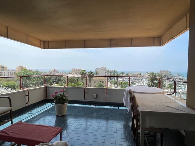 4 chambre Appartement à vendre à Portixol, Palma de Mallorca avec garage - 1 150 000 € (Ref: 9057091)
