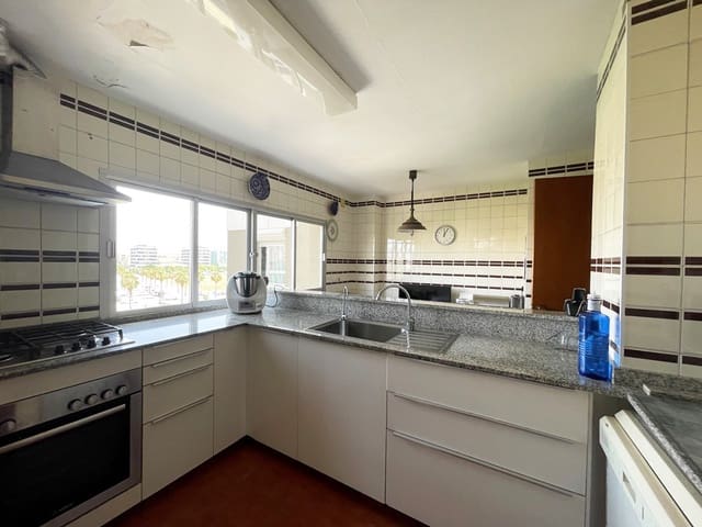4 chambre Appartement à vendre à Portixol, Palma de Mallorca avec garage - 1 150 000 € (Ref: 9057091)