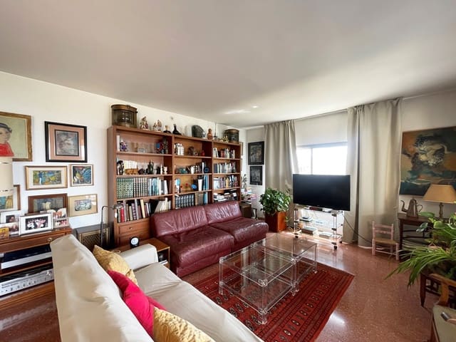 4 chambre Appartement à vendre à Portixol, Palma de Mallorca avec garage - 1 150 000 € (Ref: 9057091)