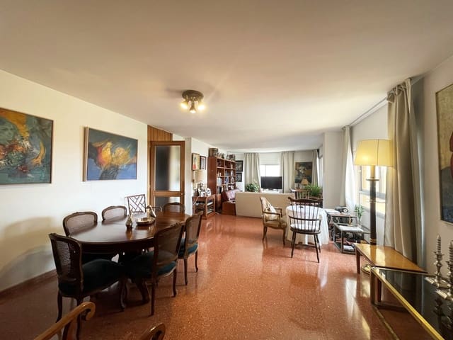 4 chambre Appartement à vendre à Portixol, Palma de Mallorca avec garage - 1 150 000 € (Ref: 9057091)