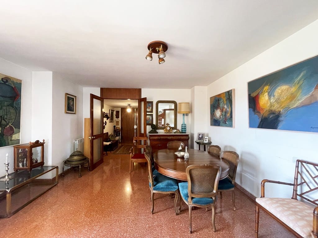 4 soveværelse Lejlighed til salg i Portixol med garage - € 1.150.000 (Ref: 9057091)