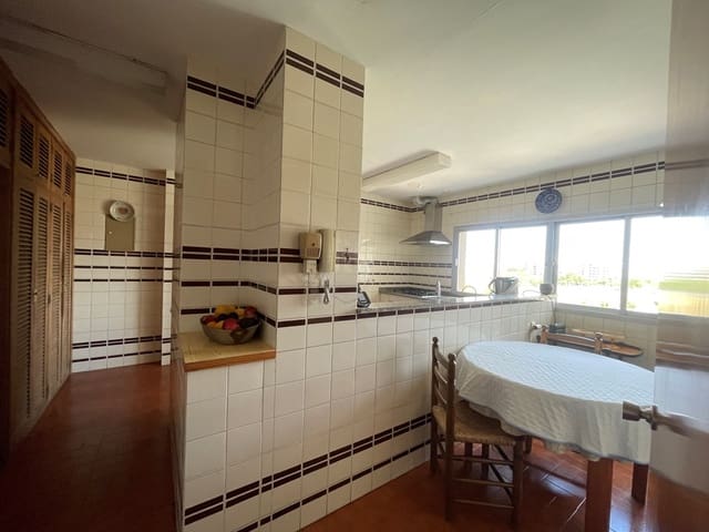 4 chambre Appartement à vendre à Portixol, Palma de Mallorca avec garage - 1 150 000 € (Ref: 9057091)