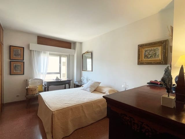 4 chambre Appartement à vendre à Portixol, Palma de Mallorca avec garage - 1 150 000 € (Ref: 9057091)