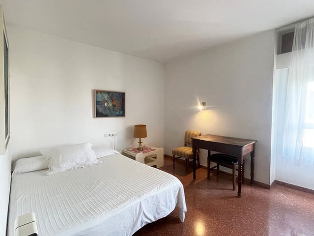 4 chambre Appartement à vendre à Portixol, Palma de Mallorca avec garage - 1 150 000 € (Ref: 9057091)