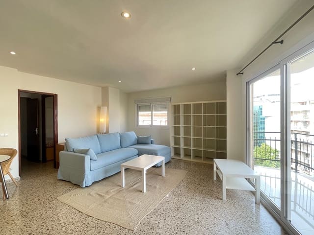 3 soveværelse Lejlighed til leje i La Llotja - Born, Palma de Mallorca - € 2.600 (Ref: 9138482)