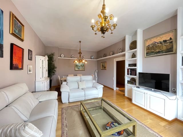 3 soveværelse Lejlighed til leje i Cort, Palma de Mallorca - € 2.400 (Ref: 9153319)
