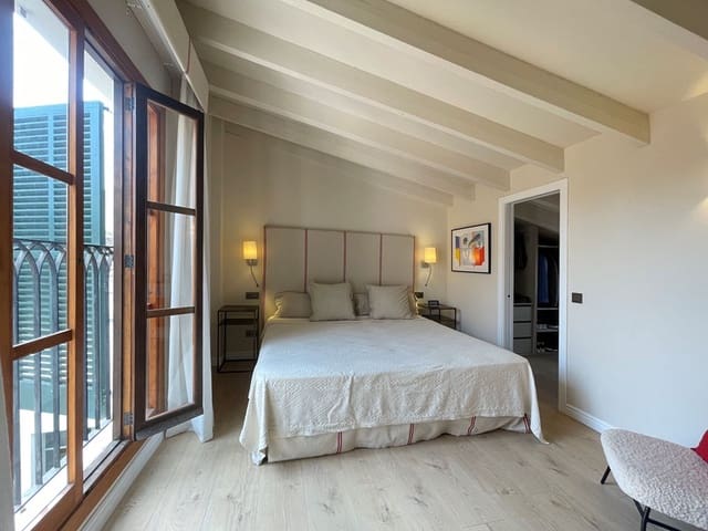 2 sypialnia Apartament do wynajęcia w Cort, Palma de Mallorca z garażem - 4 000 € (Ref: 9219292)