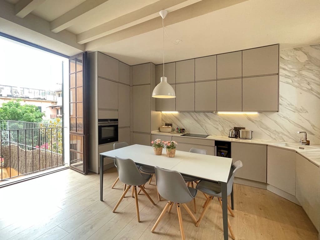 2 sypialnia Apartament do wynajęcia w Palma de Mallorca z garażem - 4 000 € (Ref: 9219292)