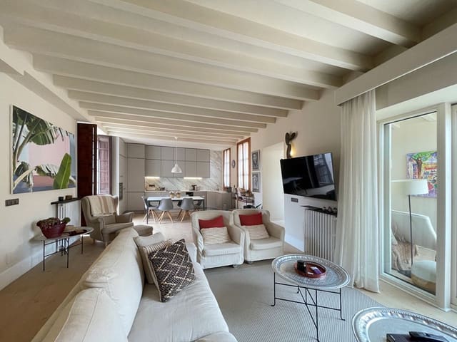 2 sypialnia Apartament do wynajęcia w Cort, Palma de Mallorca z garażem - 4 000 € (Ref: 9219292)