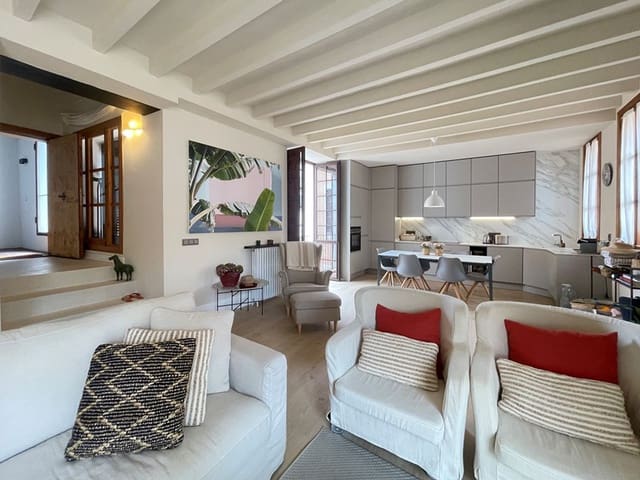 2 sypialnia Apartament do wynajęcia w Cort, Palma de Mallorca z garażem - 4 000 € (Ref: 9219292)