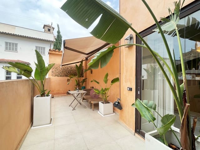 2 sypialnia Apartament do wynajęcia w Cort, Palma de Mallorca z garażem - 4 000 € (Ref: 9219292)