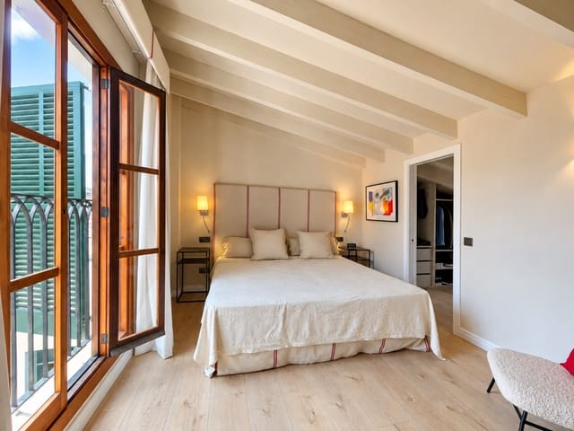2 quarto Apartamento para arrendar em Cort, Palma de Mallorca com garagem - 4 000 € (Ref: 9219292)