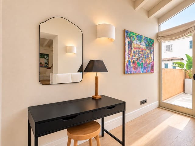 2 Zimmer Apartment zu vermieten in Cort, Palma de Mallorca mit Garage - 4.000 € (Ref: 9219292)